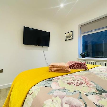 Rooms In A Beautiful House With Free On St Parking Okręg wyborczy Hove Zewnętrze zdjęcie