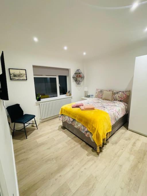 Rooms In A Beautiful House With Free On St Parking Okręg wyborczy Hove Zewnętrze zdjęcie