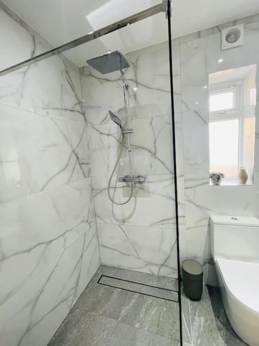 Rooms In A Beautiful House With Free On St Parking Okręg wyborczy Hove Zewnętrze zdjęcie