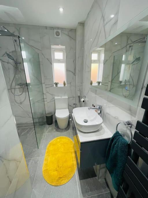 Rooms In A Beautiful House With Free On St Parking Okręg wyborczy Hove Zewnętrze zdjęcie