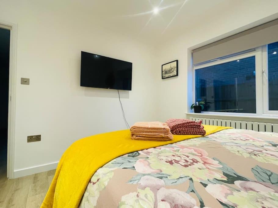 Rooms In A Beautiful House With Free On St Parking Okręg wyborczy Hove Zewnętrze zdjęcie