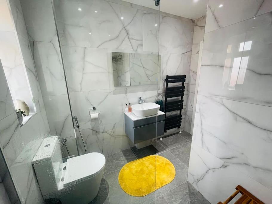 Rooms In A Beautiful House With Free On St Parking Okręg wyborczy Hove Zewnętrze zdjęcie