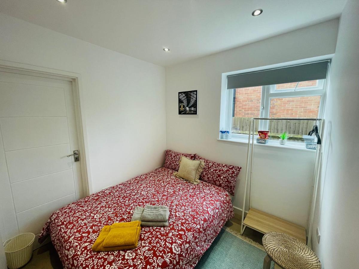Rooms In A Beautiful House With Free On St Parking Okręg wyborczy Hove Zewnętrze zdjęcie